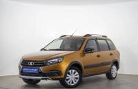 ВАЗ (LADA) Granta Cross 3 из 16