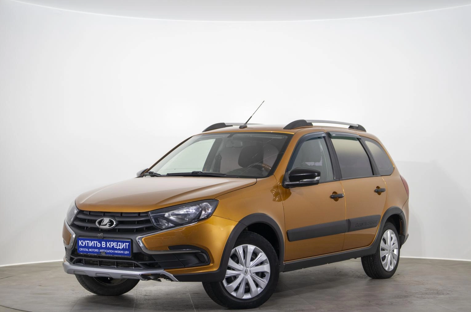 ВАЗ (LADA) Granta Cross 3 из 16