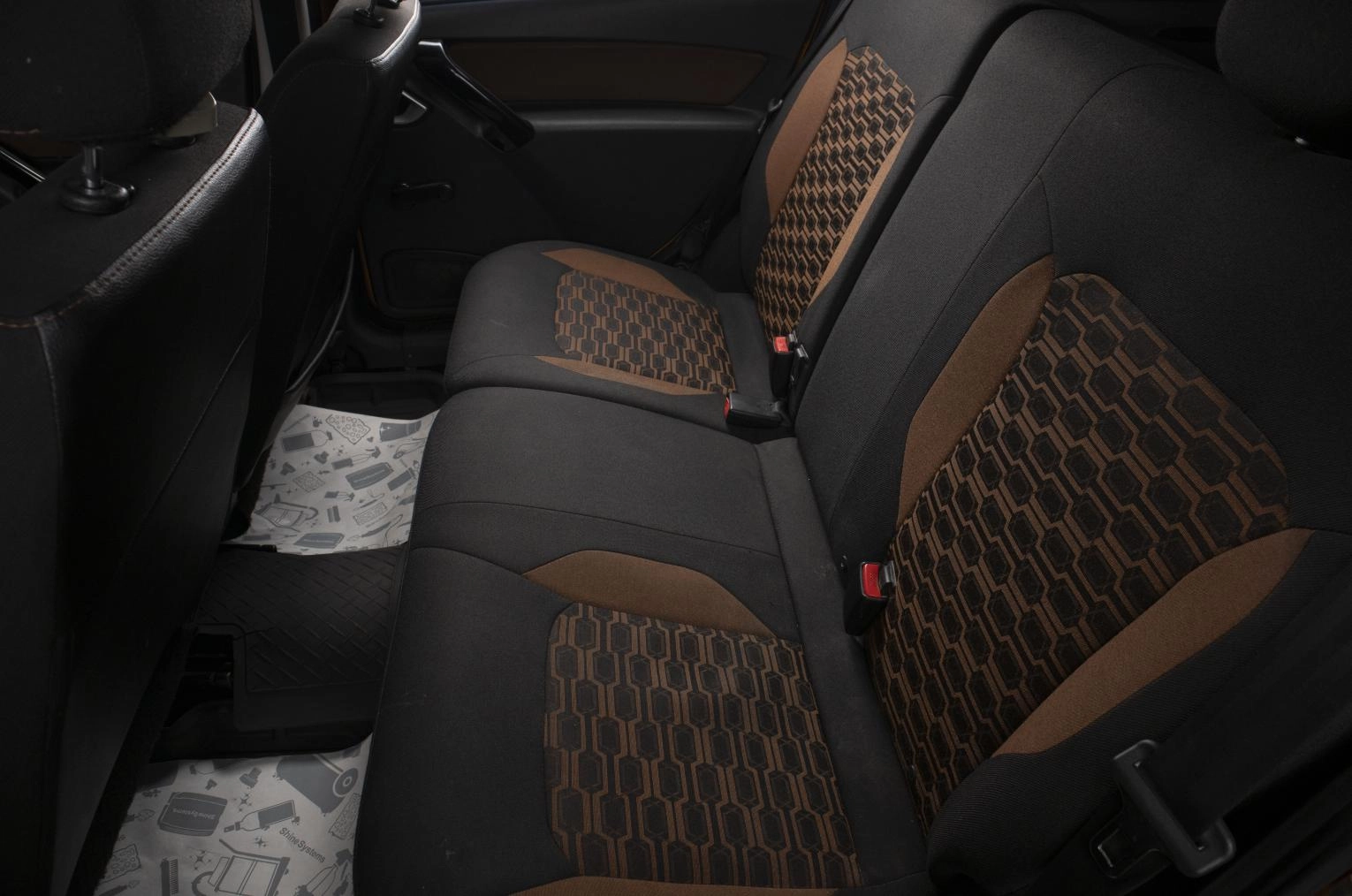 ВАЗ (LADA) Granta Cross 29 из 31