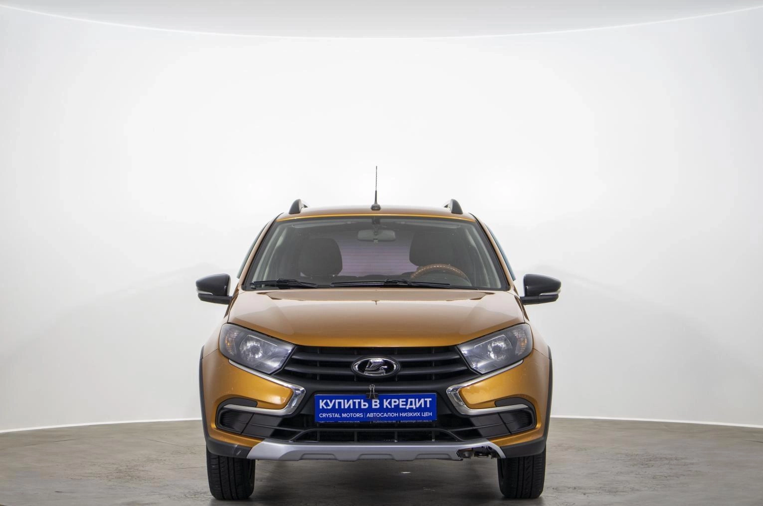 ВАЗ (LADA) Granta Cross 2 из 31