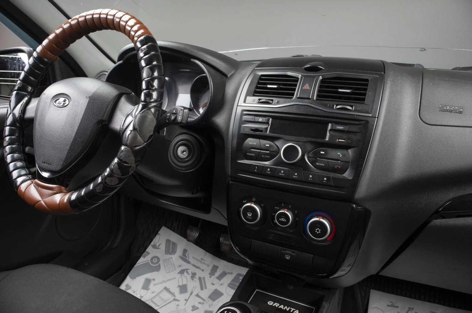 ВАЗ (LADA) Granta Cross 15 из 31