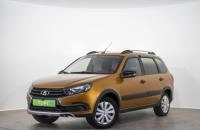 ВАЗ (LADA) Granta Cross 5 из 31