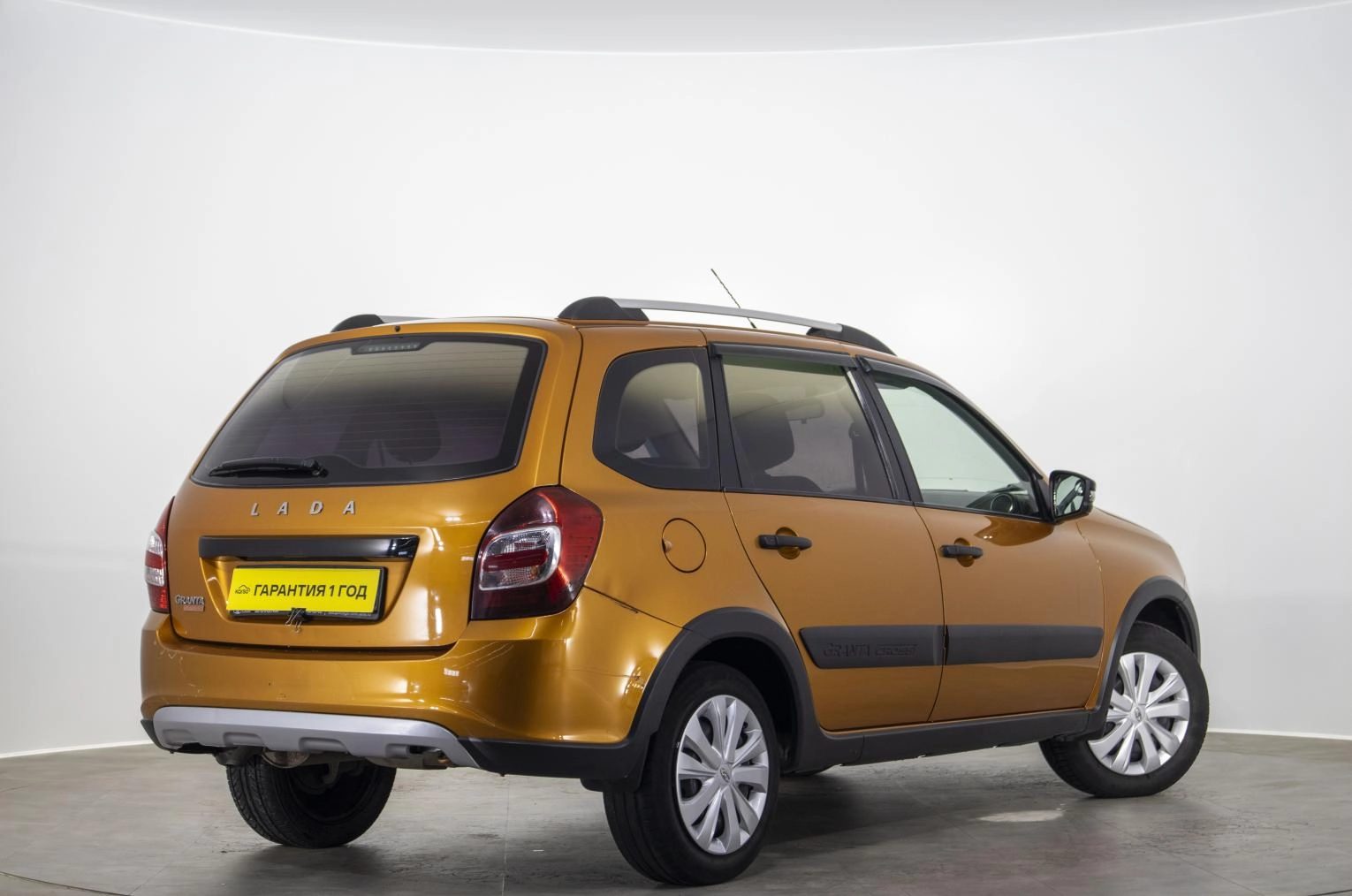 ВАЗ (LADA) Granta Cross 7 из 31