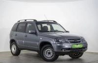 Chevrolet Niva 1 из 17