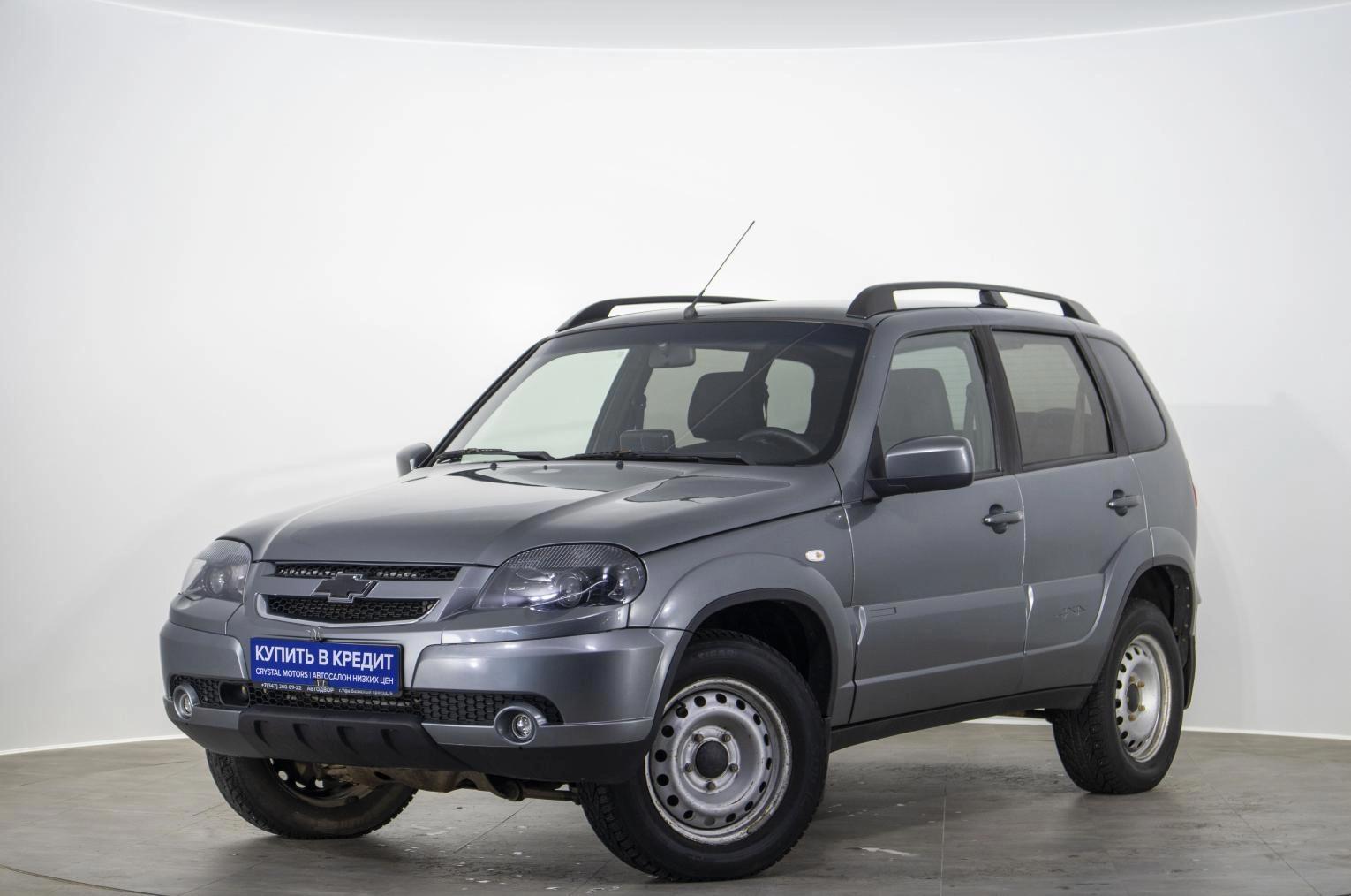 Chevrolet Niva 3 из 17