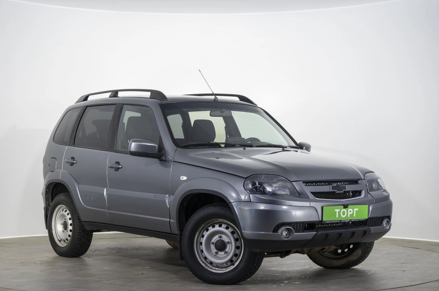 Chevrolet Niva 1 из 17