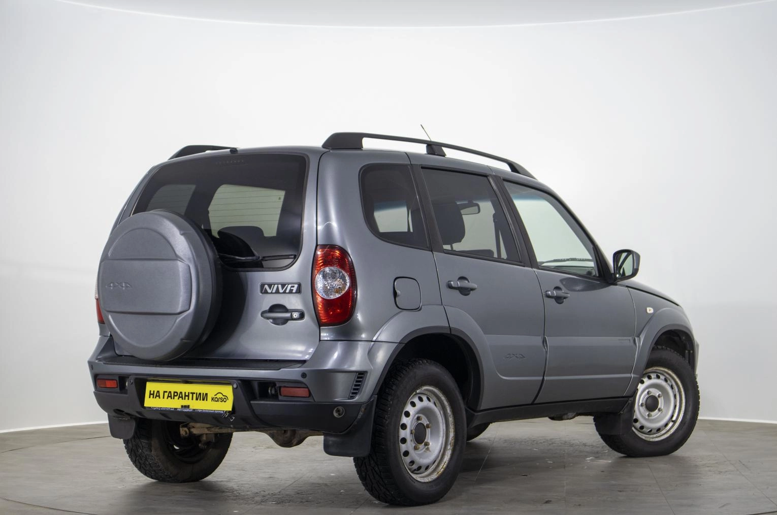 Chevrolet Niva 4 из 17