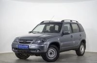 Chevrolet Niva 3 из 17