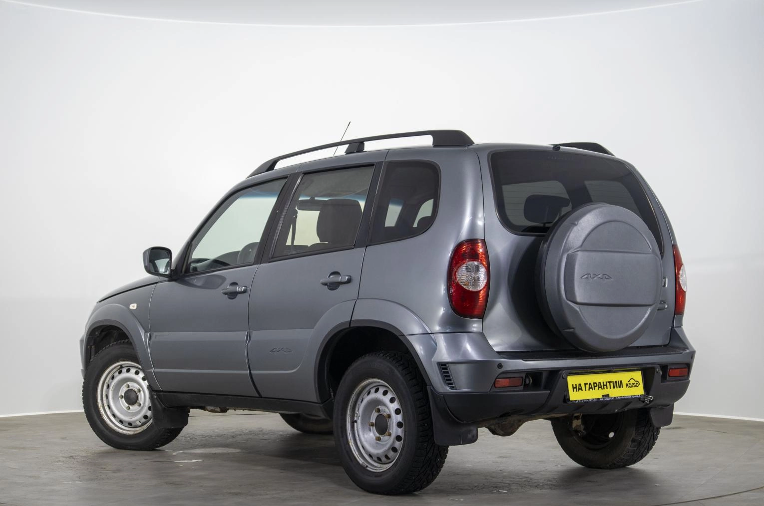Chevrolet Niva 6 из 17