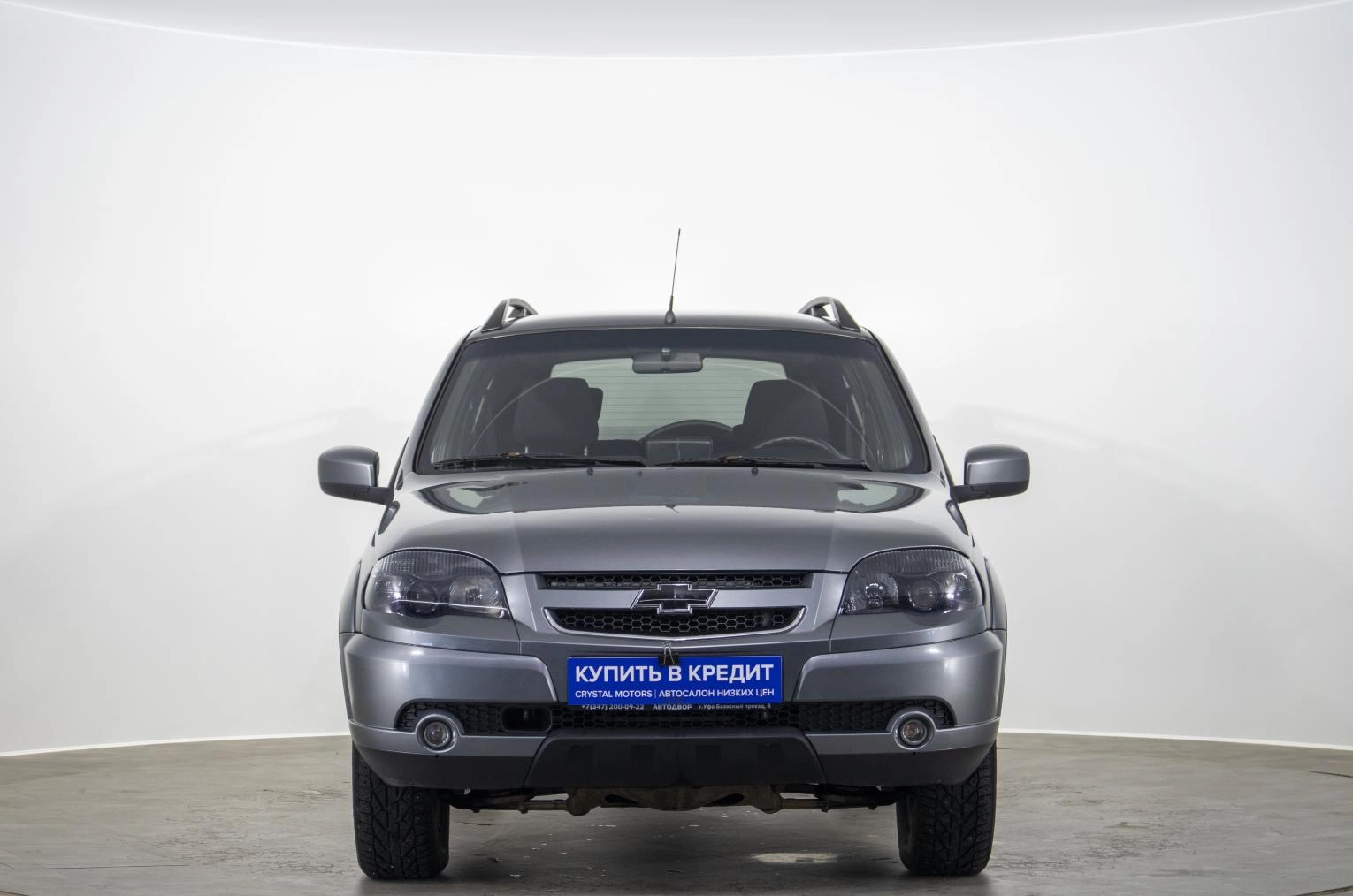 Chevrolet Niva 2 из 17