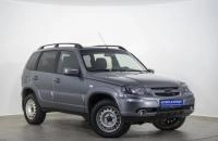 Chevrolet Niva 1 из 17