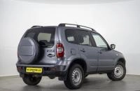 Chevrolet Niva 4 из 17