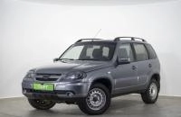 Chevrolet Niva 3 из 17