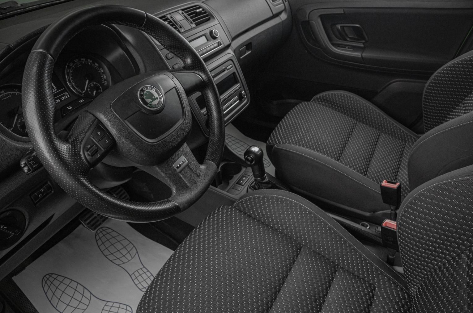Skoda Fabia RS 8 из 19