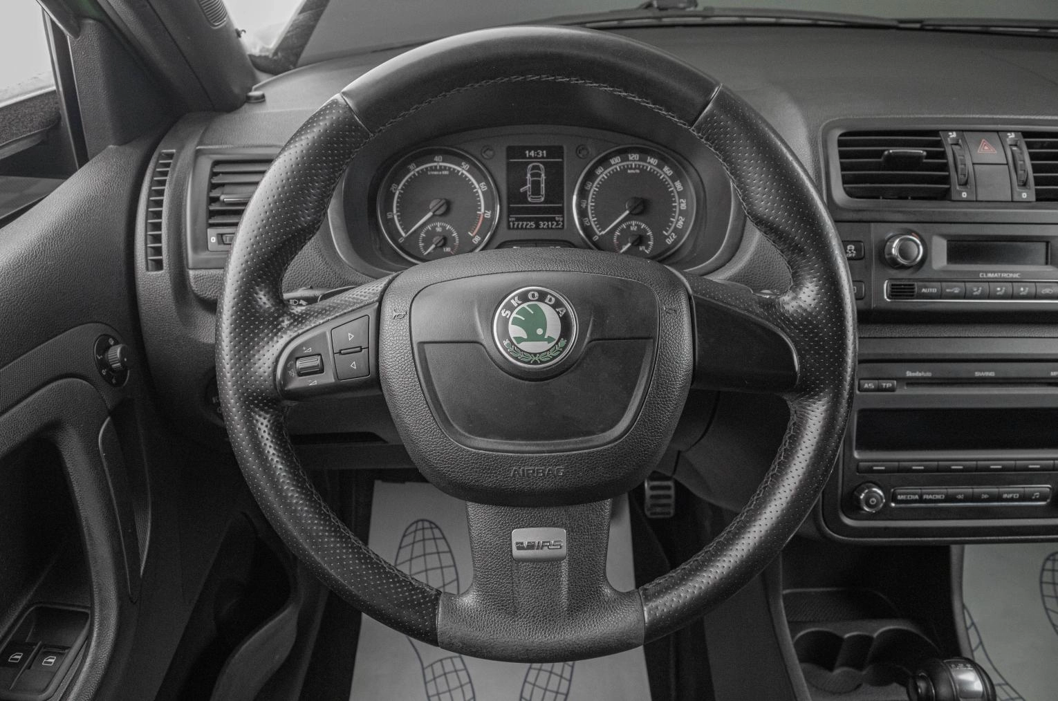 Skoda Fabia RS 11 из 19