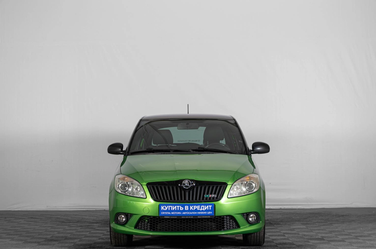 Skoda Fabia RS 2 из 19