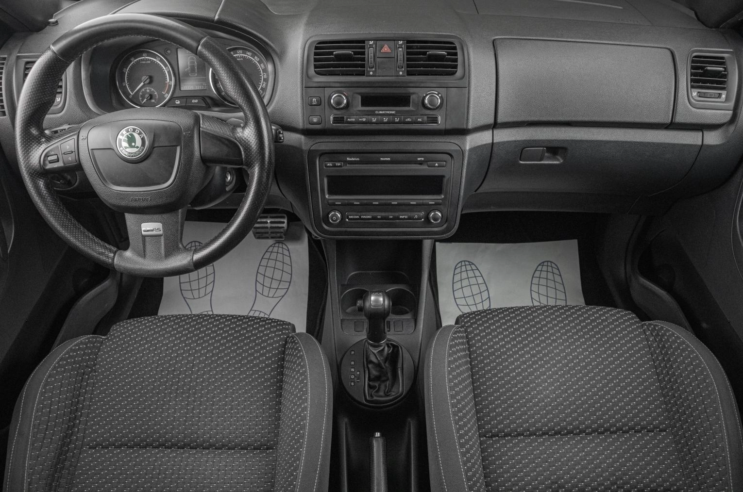 Skoda Fabia RS 7 из 19