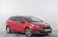 KIA cee'd 1 из 23