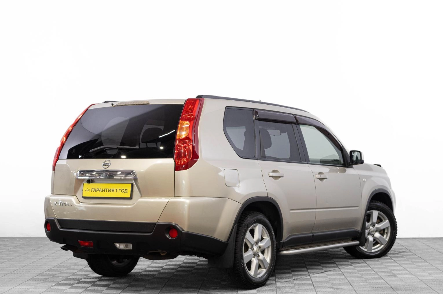 Nissan X-Trail 4 из 27