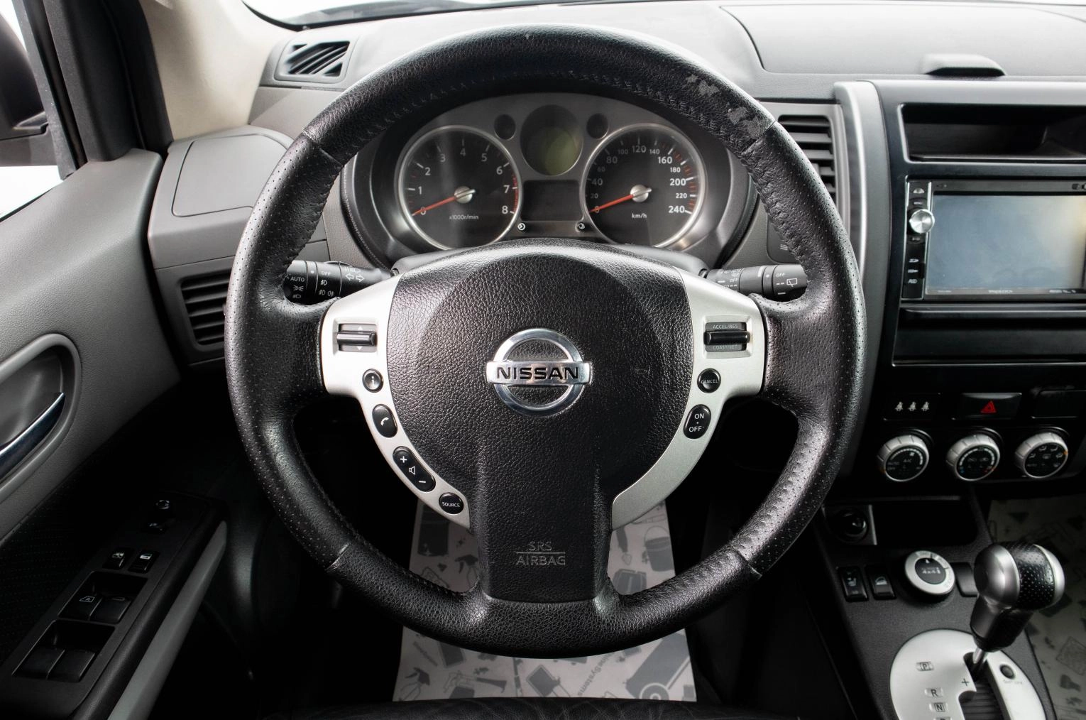 Nissan X-Trail 13 из 27