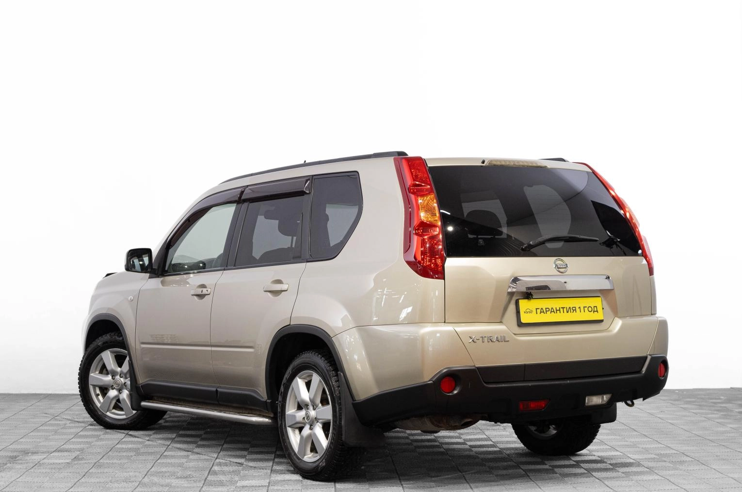 Nissan X-Trail 6 из 27