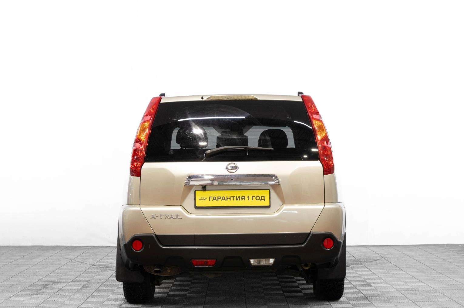 Nissan X-Trail 5 из 27