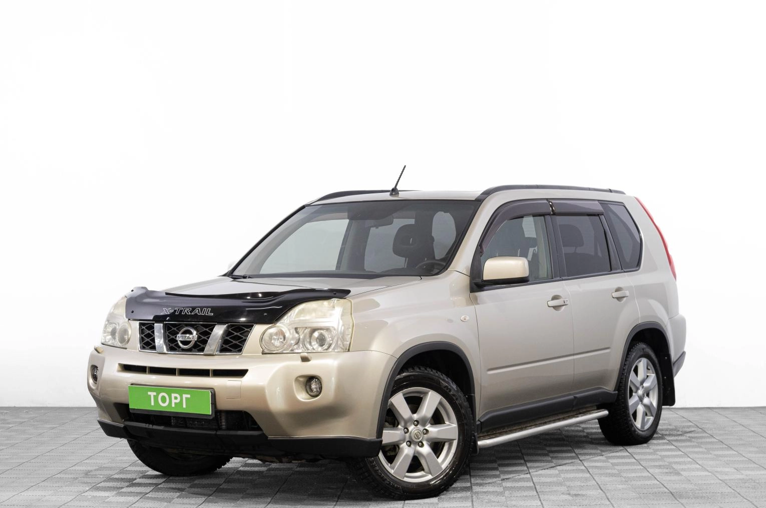 Nissan X-Trail 3 из 27