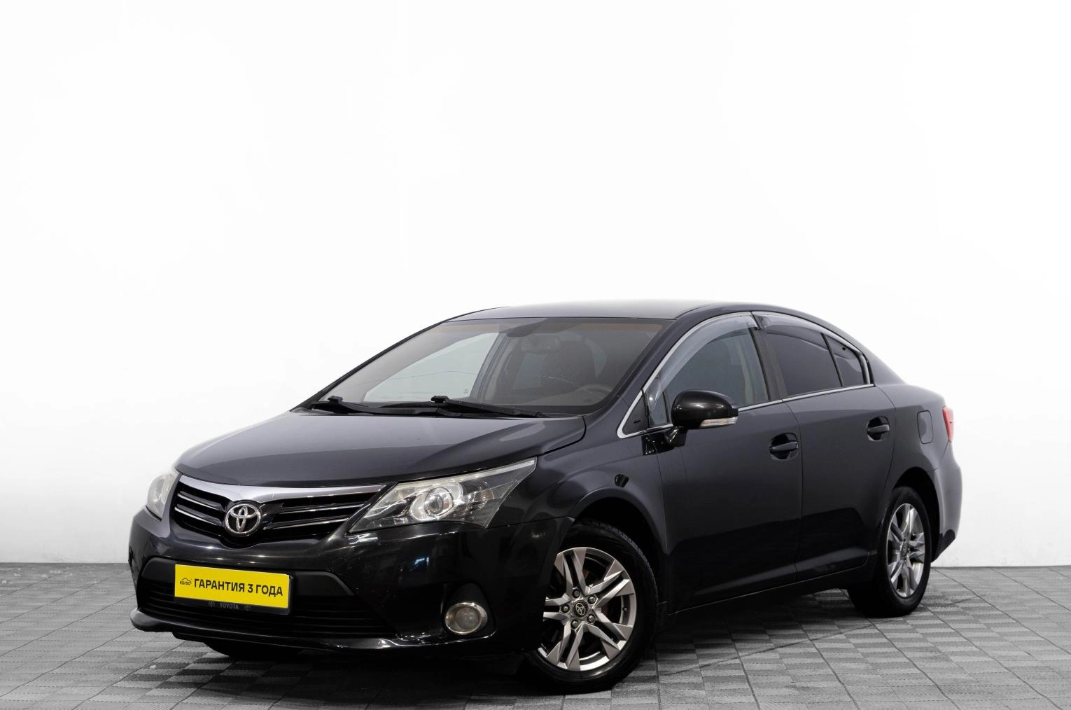 Toyota Avensis 3 из 26