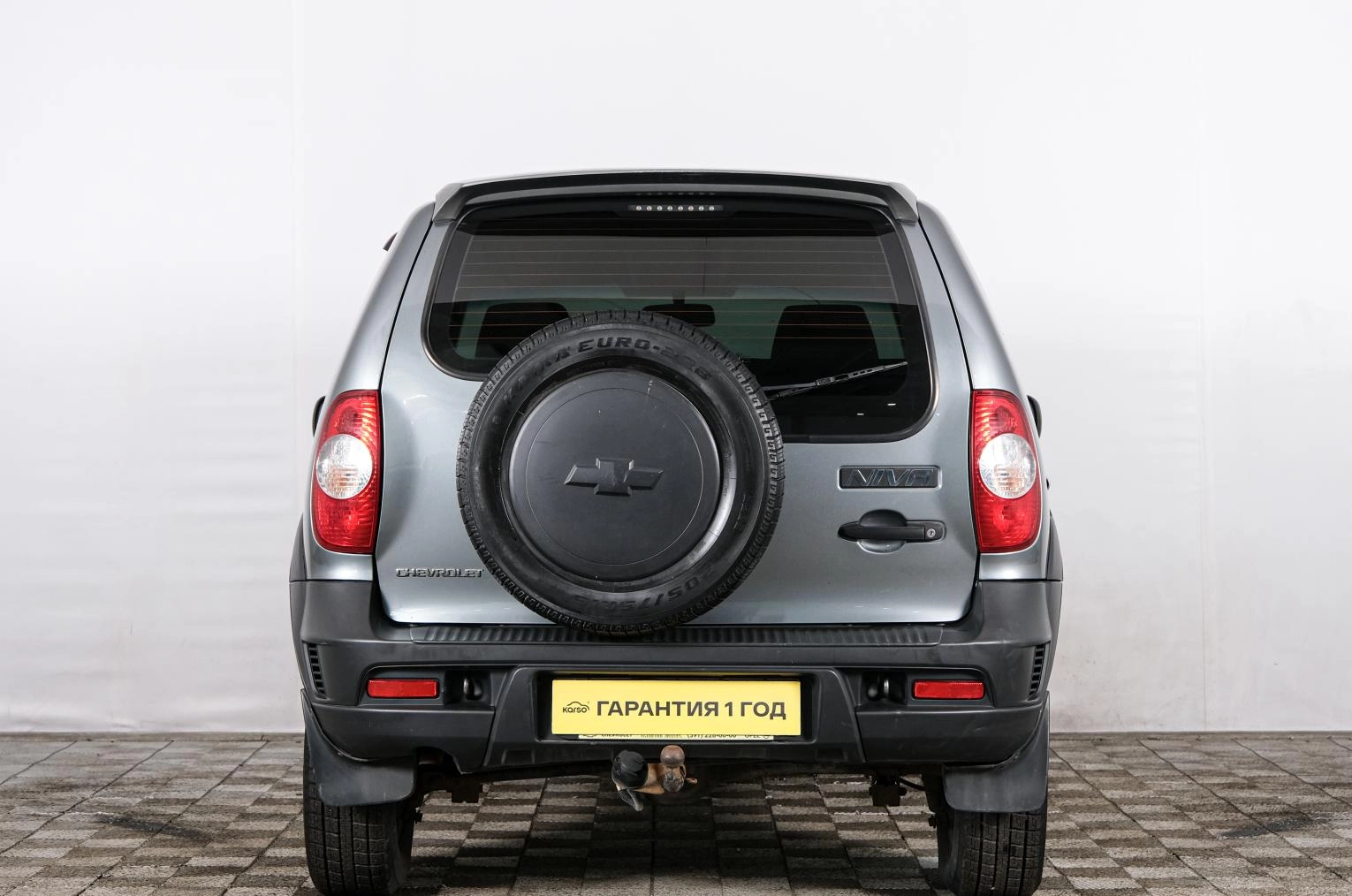 Chevrolet Niva 5 из 23