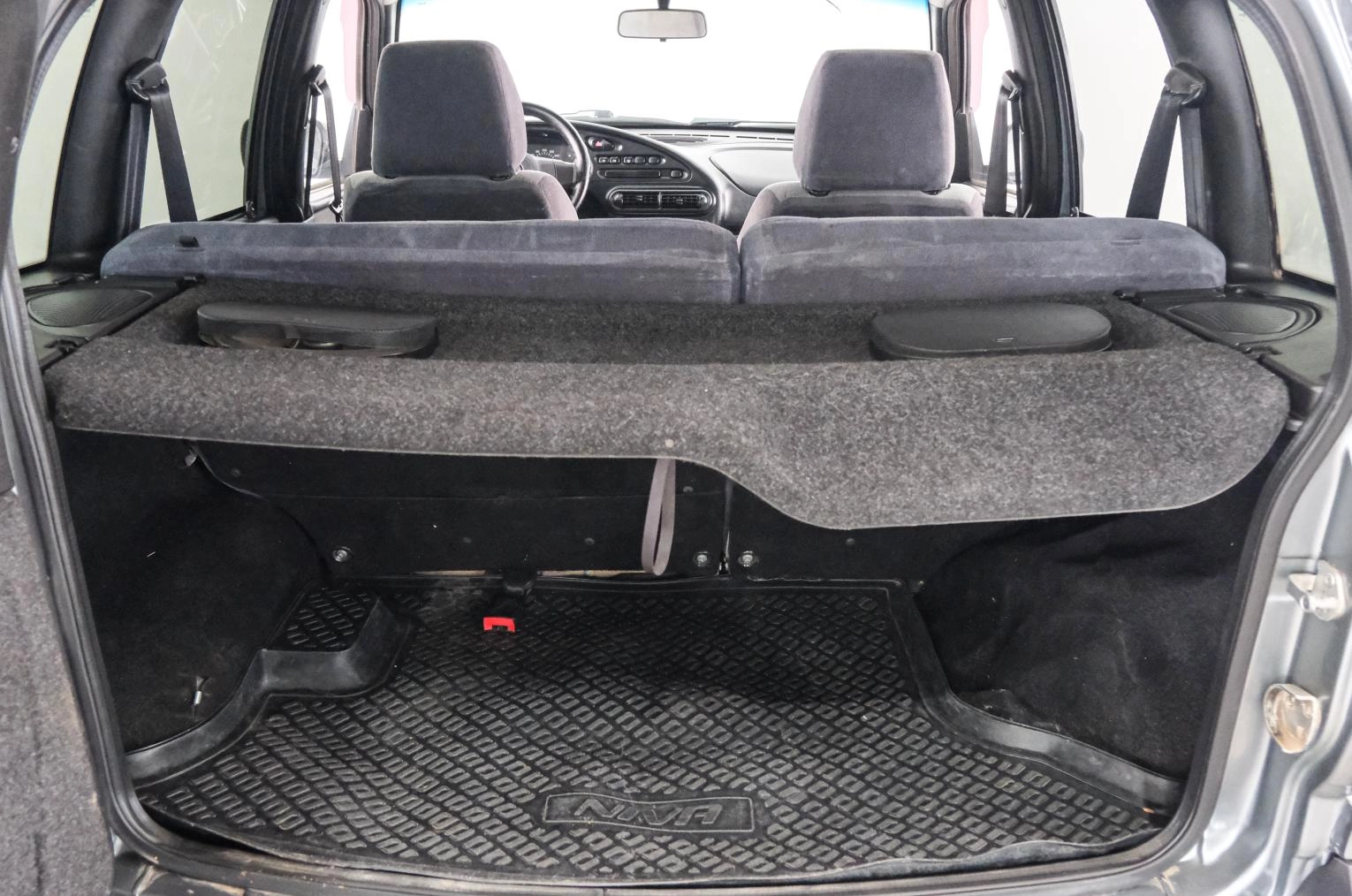 Chevrolet Niva 23 из 23