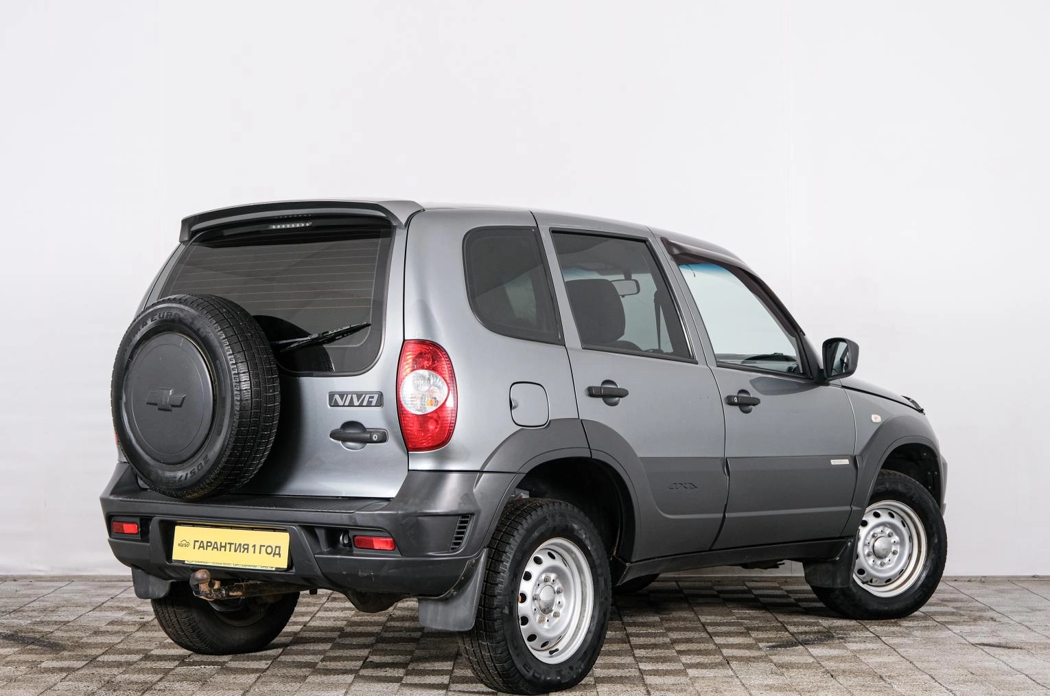 Chevrolet Niva 6 из 23