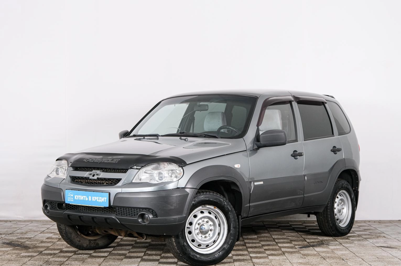 Chevrolet Niva 3 из 23