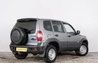 Chevrolet Niva 6 из 23
