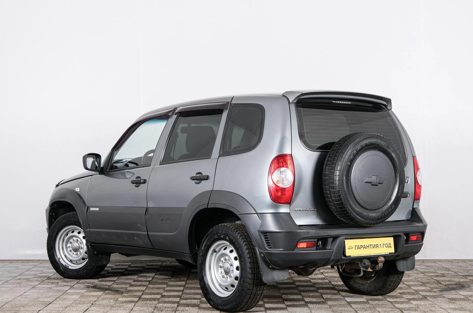 Chevrolet Niva 4 из 23