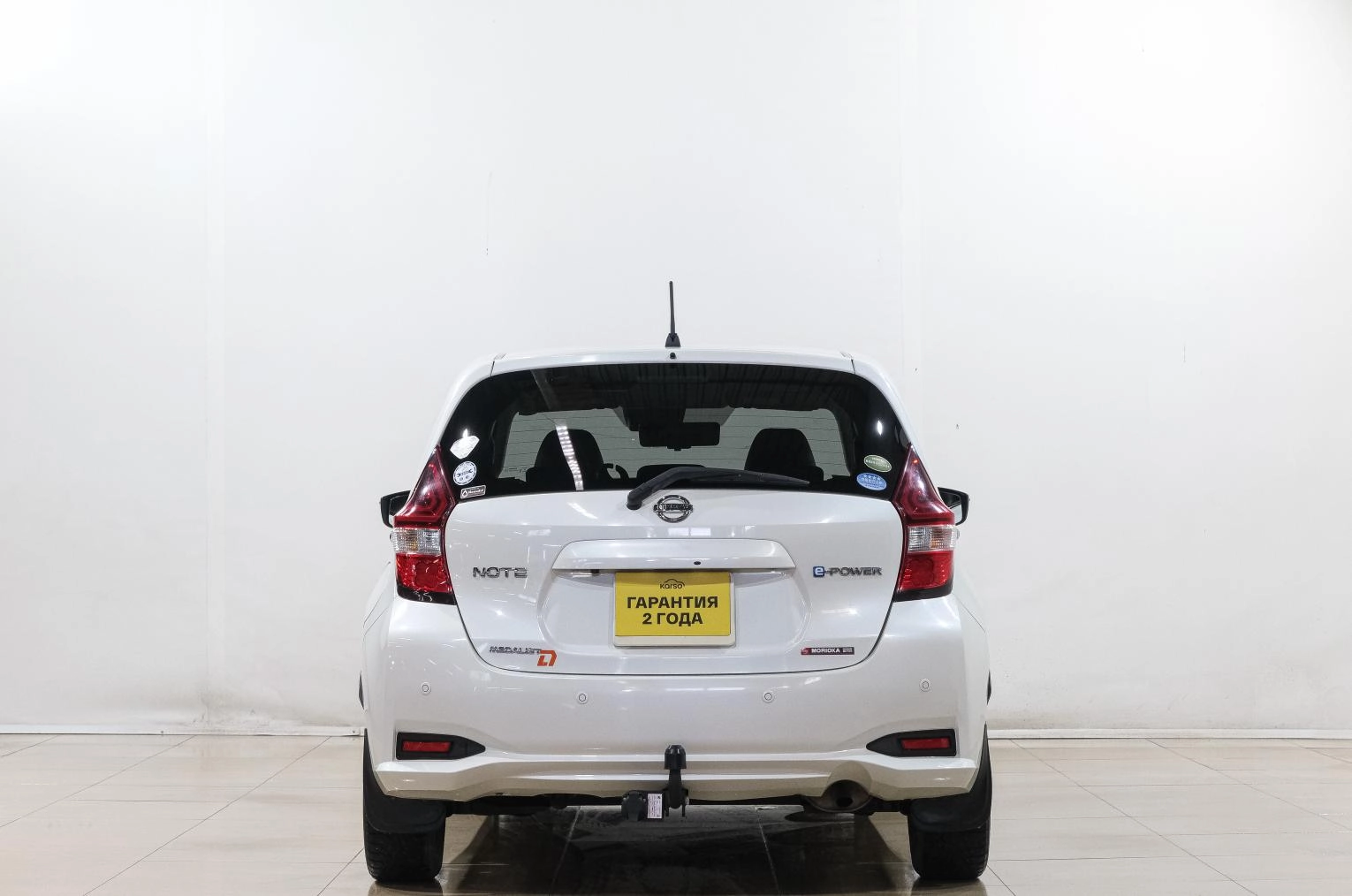 Nissan Note 5 из 26