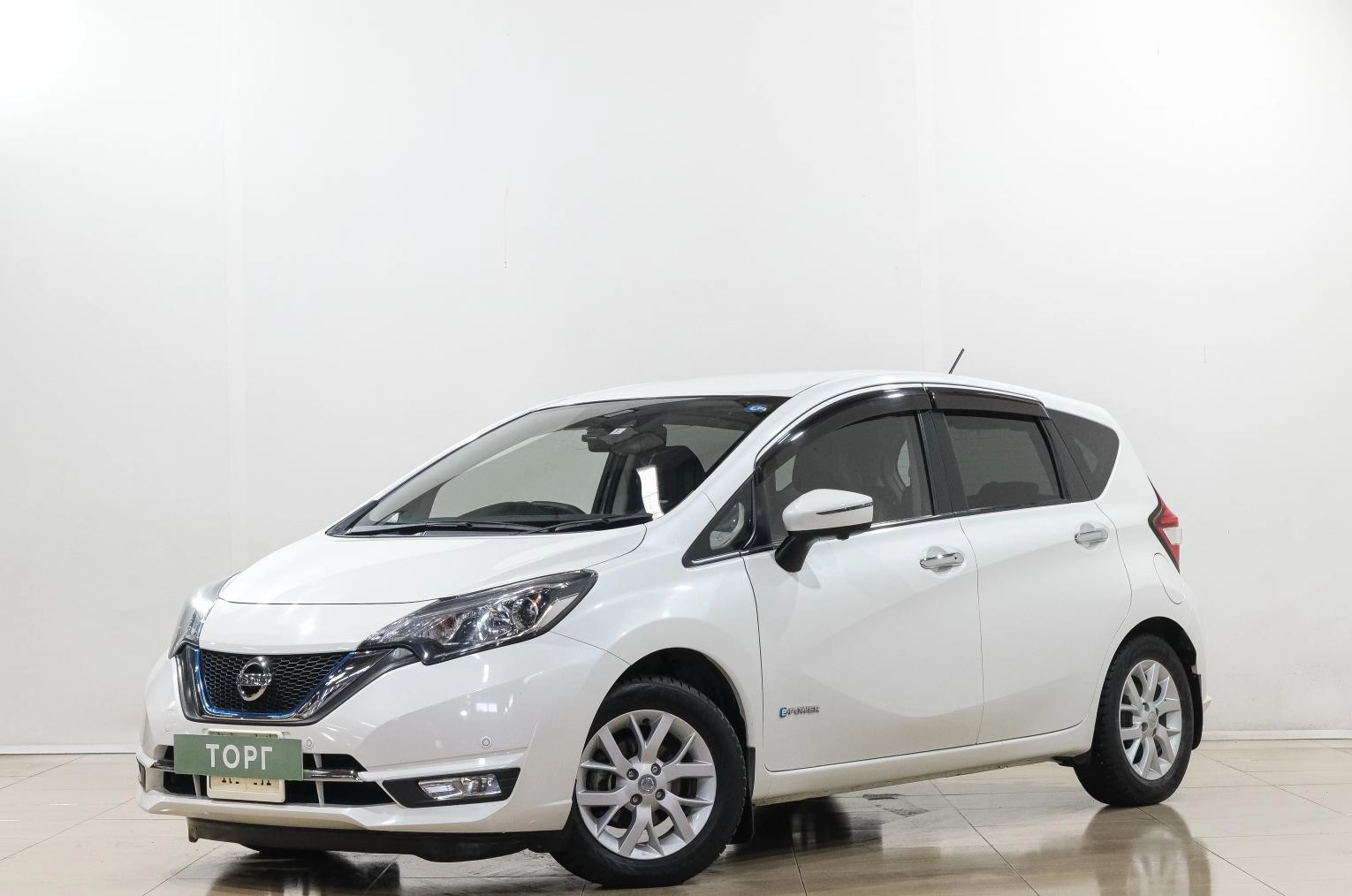 Nissan Note 3 из 26