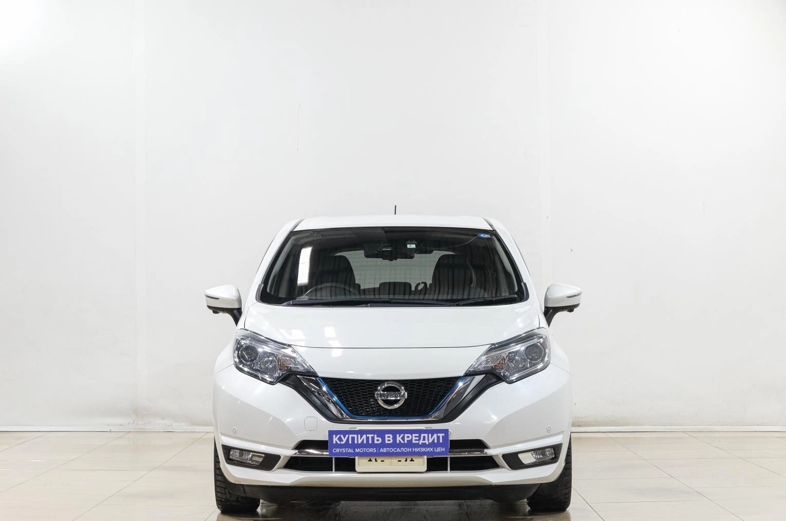 Nissan Note 2 из 26