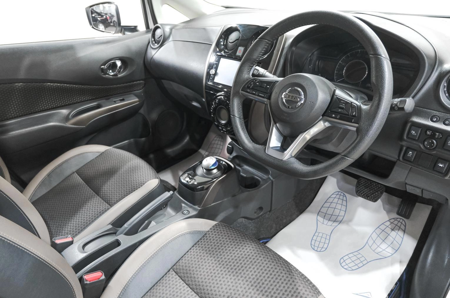 Nissan Note 7 из 26