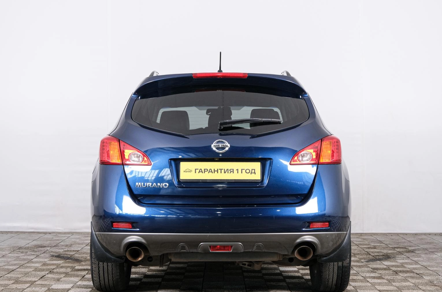 Nissan Murano 5 из 28