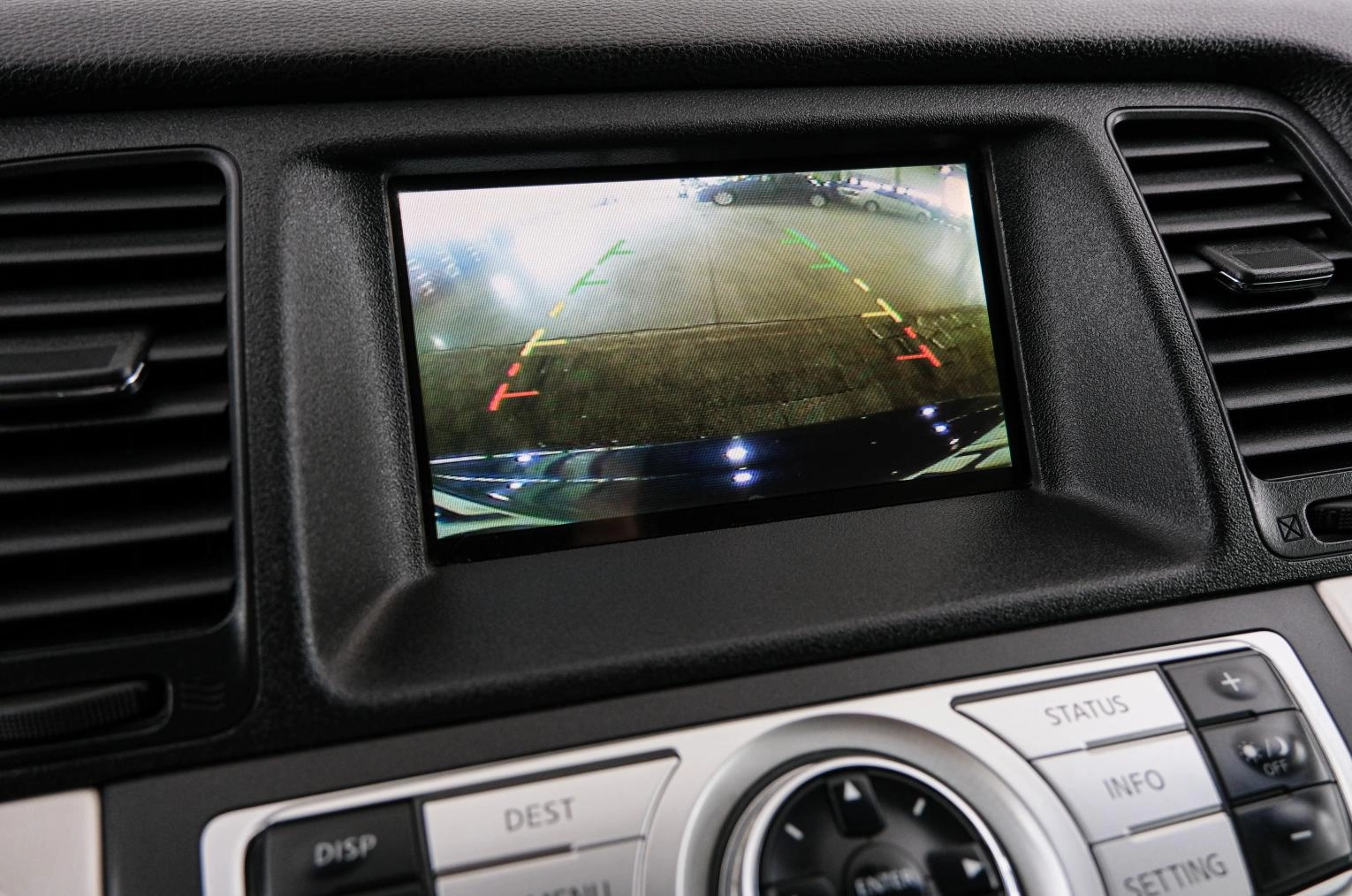 Nissan Murano 15 из 28