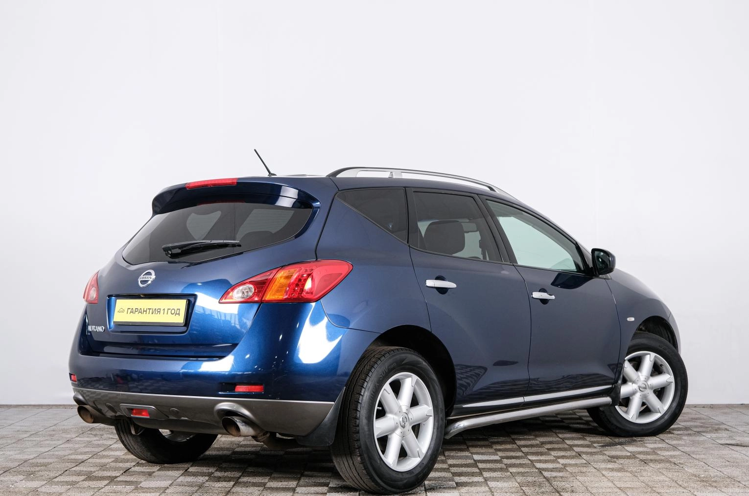 Nissan Murano 6 из 28