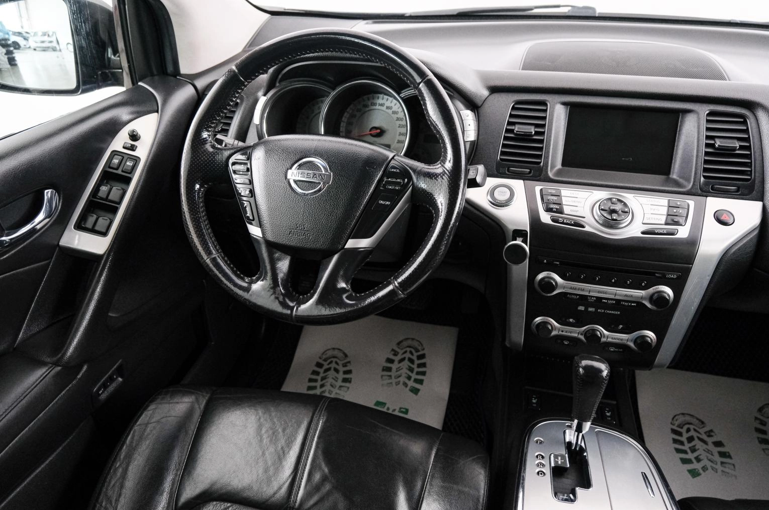 Nissan Murano 9 из 28