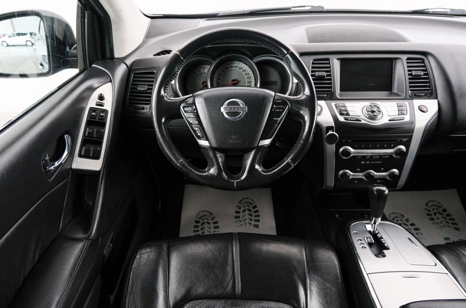 Nissan Murano 14 из 28