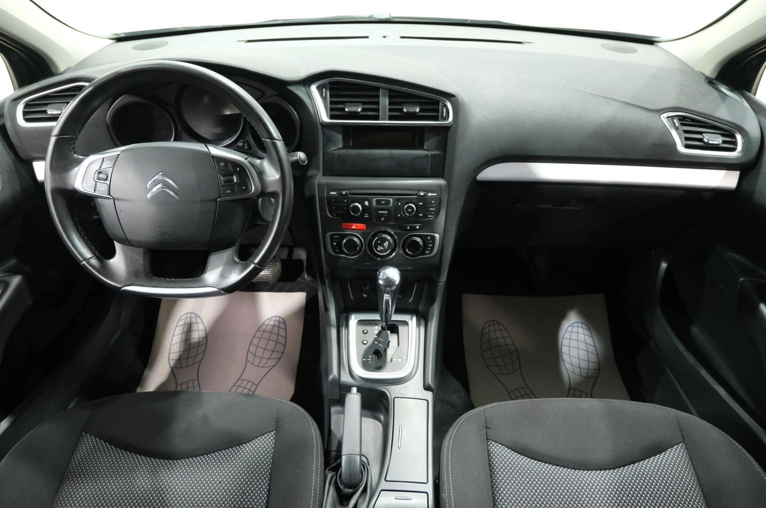 Citroen C4 10 из 22