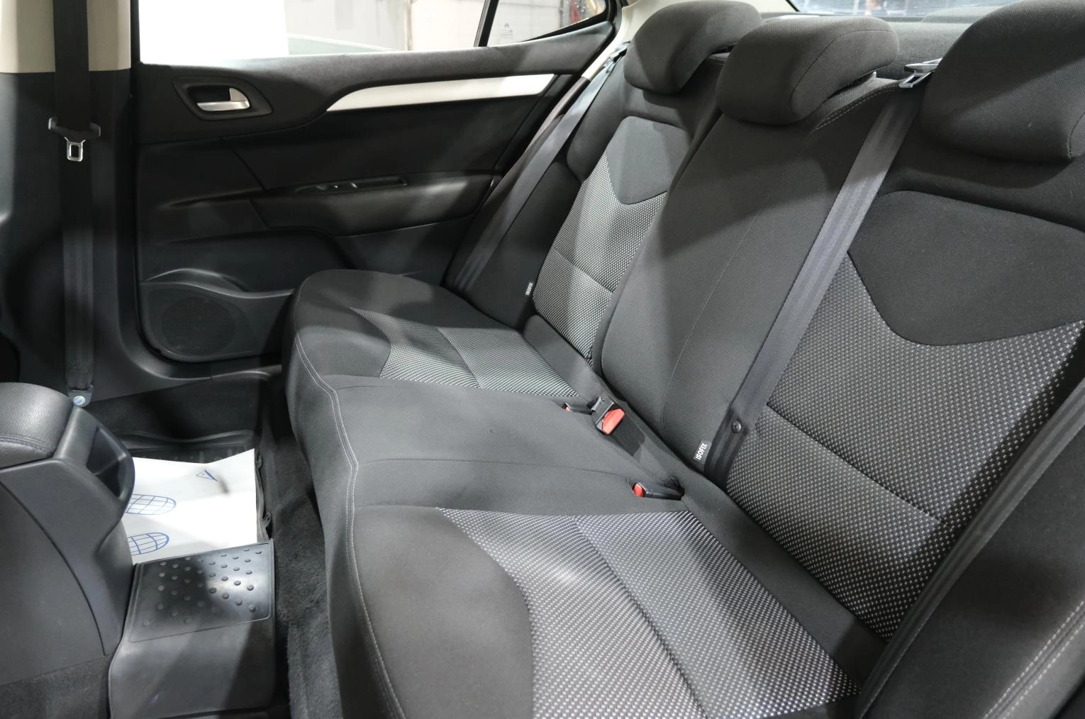 Citroen C4 21 из 22