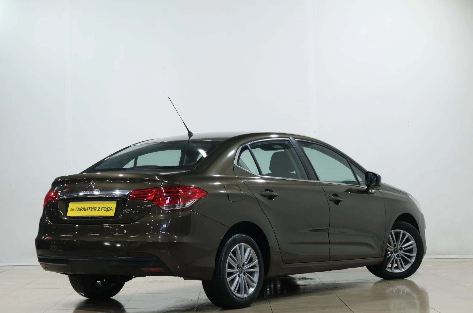 Citroen C4 6 из 22