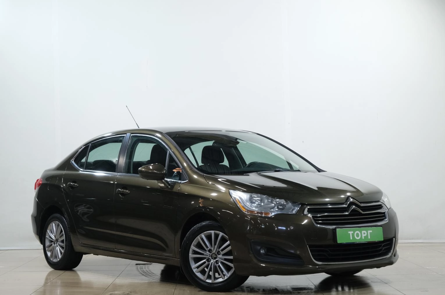 Citroen C4 1 из 22