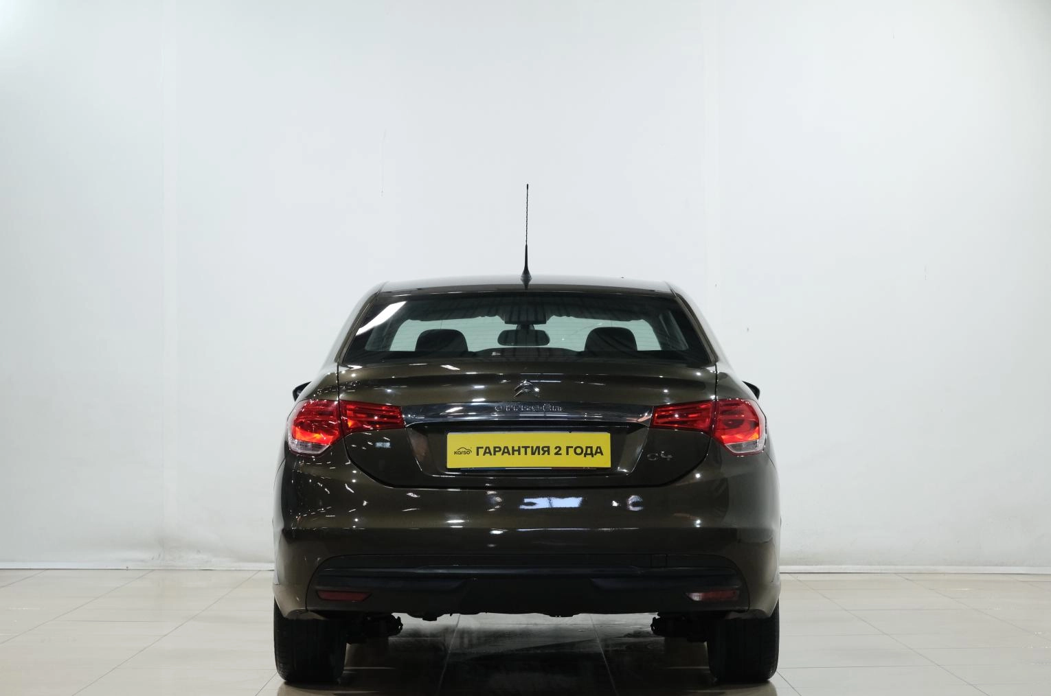 Citroen C4 5 из 22