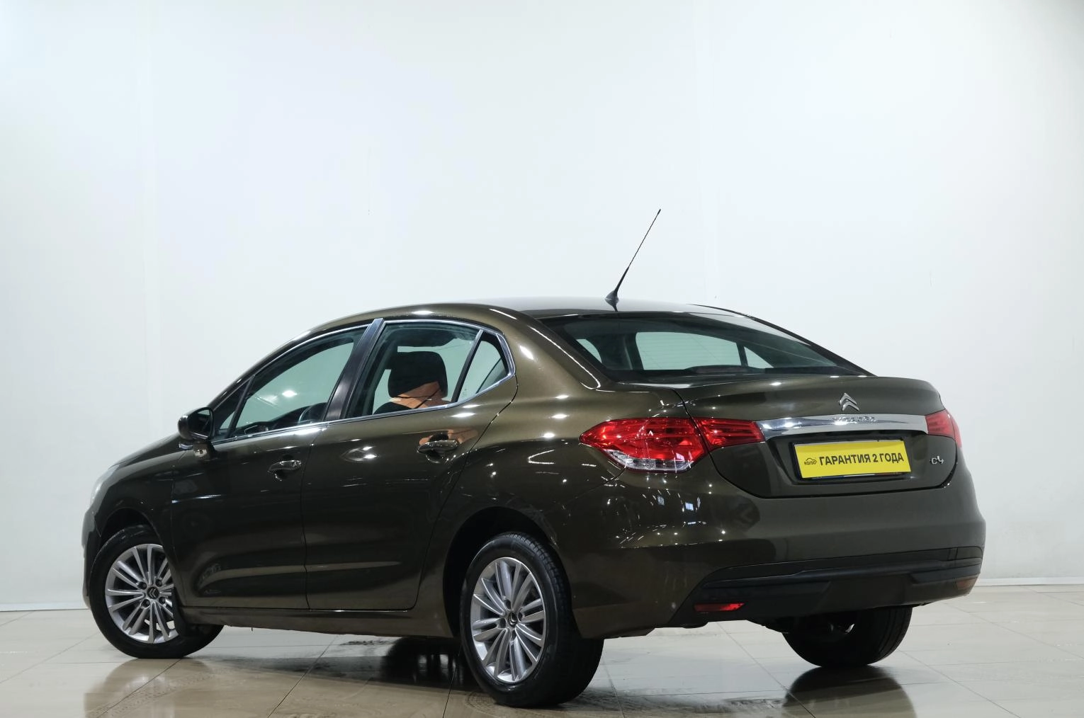 Citroen C4 4 из 22