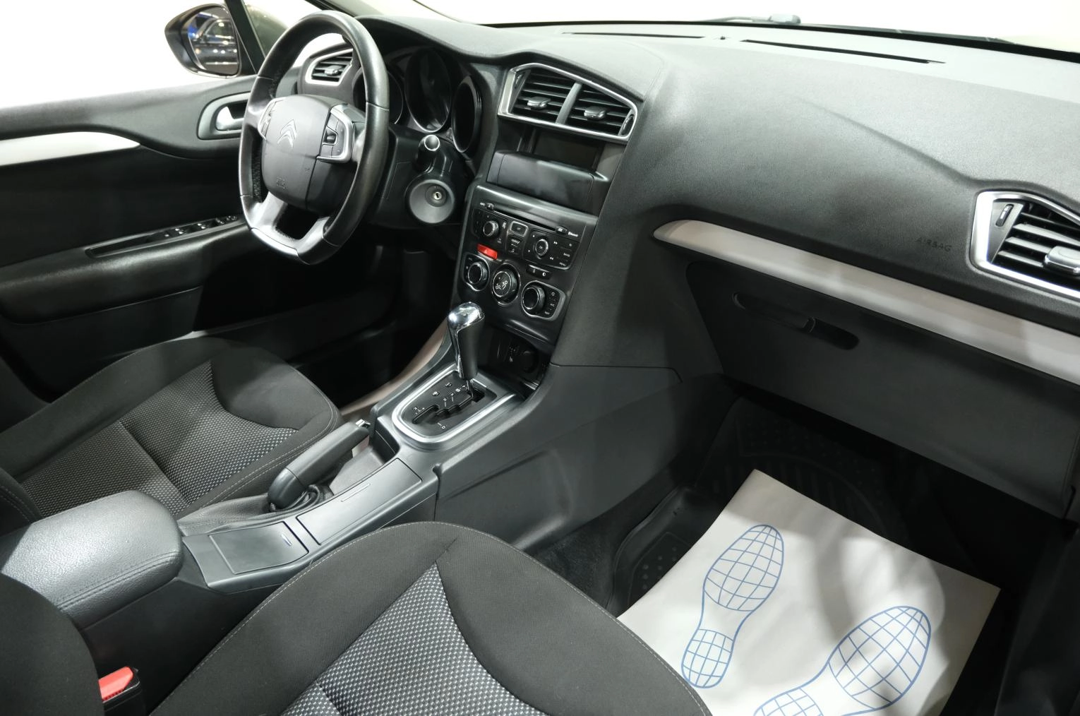 Citroen C4 8 из 22